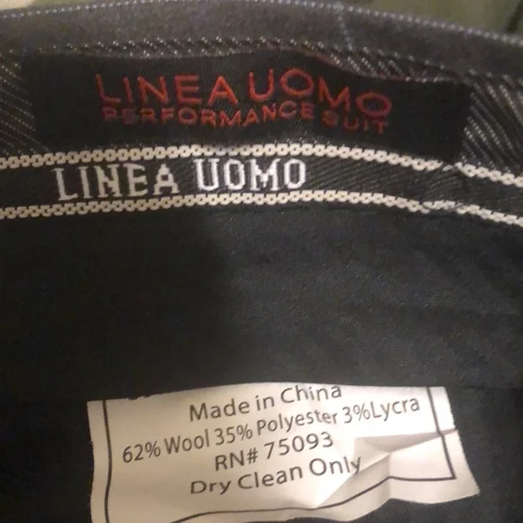 Linea Uomo mens suit